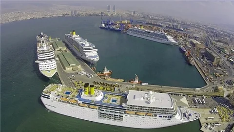 İzmir'e Özel Tanıtım Filmi Hazırlandı