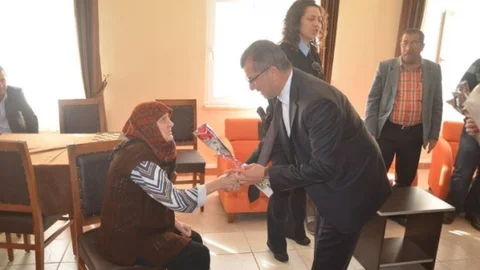 Didim'de Emekli Emniyet Mensuplarıyla Buluşma