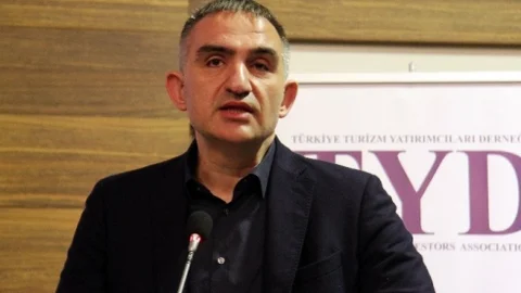 Antalya'da Turizm Geliri Hedefi Aşılamadı