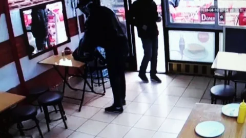 Edirne'de Kapkaç Olayı Yakalanma Anı