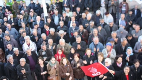 CHP Manisa'da Seçim Hazırlıklarına Başladı