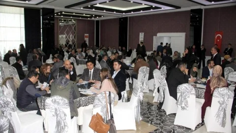 Kastamonu'da Şehir Kimliği Çalıştayı Yapıldı