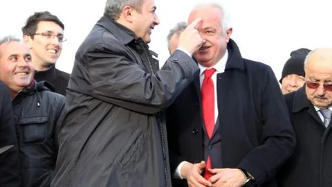 Kastamonu'da MHP Birlik Mesajı Verdi