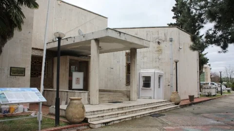 Samsun'da Yeni Müze İnşaatı