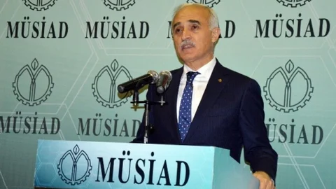 MÜSİAD Gala Programıyla Tamamlandı