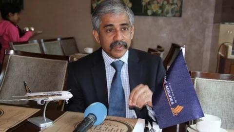 Singapur Havayolları İstanbul’a Gelmeyi Planlıyor