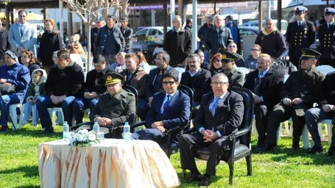 Atatürk'ün Seferihisar Ziyareti Kutlandı