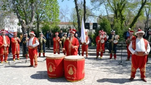 Edirne'de Kutlu Doğum Haftası Etkinlikleri