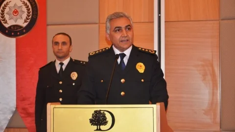 Türk Polis Teşkilatı 170. Yılını Kutladı