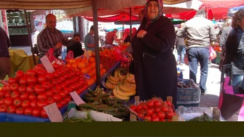Lapseki'de Güvenilir Gıda Eğitimi