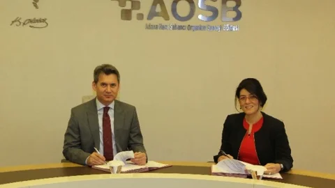 AOSB Akademi Eğitim Programı Başlıyor