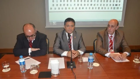 TGF 48. Başkanlar Konseyi Malatya'da Toplandı