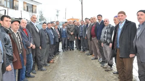 Samsun'da Yol ve Su İncelemesi