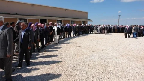 Viranşehir'de Kan Davası Barışı