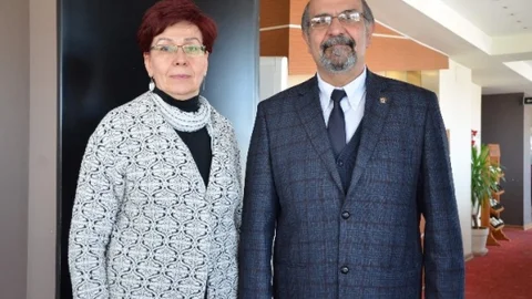 Eskişehir'de Satranç Turnuvası Yapıldı