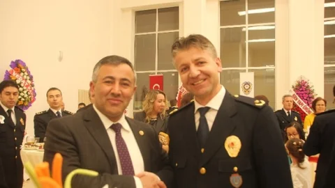 Bilecik'te Polis Kutlaması Gerçekleşti