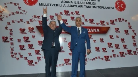 MHP Adana'da Seçim Çalışmaları Başlıyor