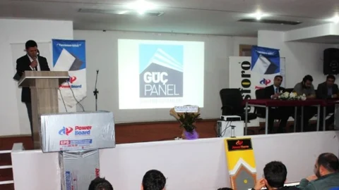 Van'da Mantolama Semineri Düzenlendi