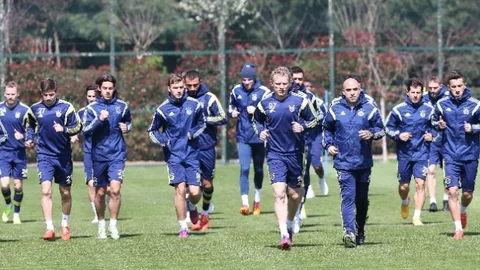 Fenerbahçe Mersin İdmanyurdu Maçı Hazırlıkları Devam Ediyor