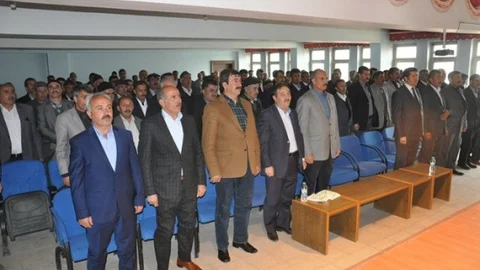 Patnos'ta Muhtar ve Üye Seçimi