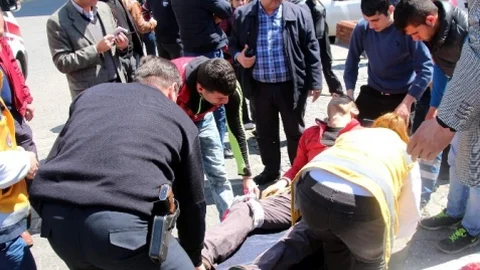 Aydın'da Silahlı Saldırı Gerçekleşti