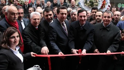 Samsun'da Yeni Oda Açıldı