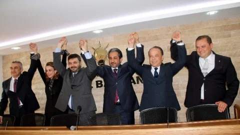 AK Parti Aydın Milletvekilleri Tanıtıldı