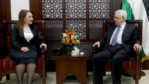 Filistin'de STK Buluşması Gerçekleşti