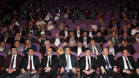 Kudüs İçin Bilimsel Çalışmalar Yapıldı