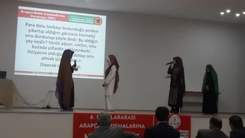 Manavgat Anadolu İmam Hatip İkinciliği Elde Etti