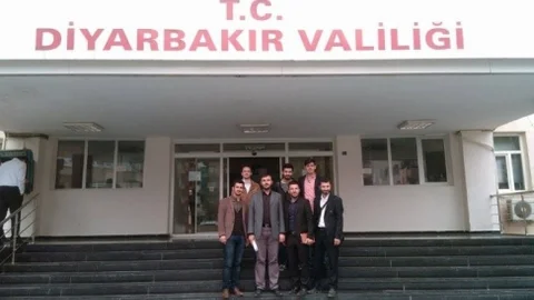 Diyarbakır'da İlahiyat Öğrencileri Dernekleşiyor