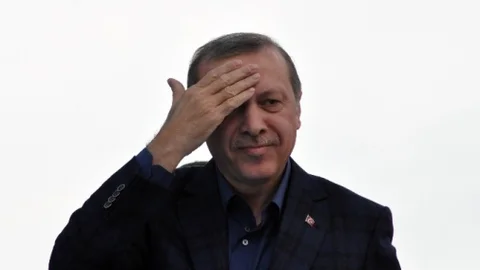 Cumhurbaşkanı Erdoğan'dan Açıklamalar