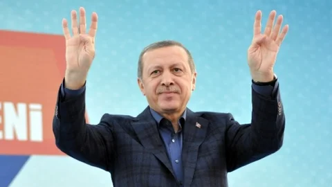 Cumhurbaşkanı Erdoğan'dan Yeni Türkiye Vurgusu