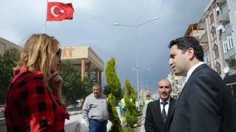 Tokat'ta Planlı Çalışmalar Devam Ediyor