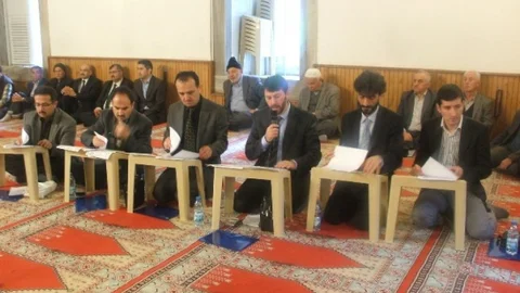 Manavgat'ta Hutbe Okuma Yarışması