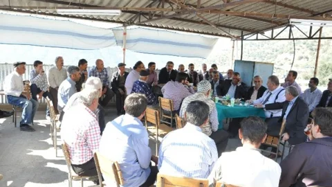 Bekirler Mahallesi'ne Yeni Pazar Yeri