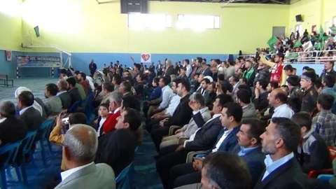 Silopi'de Kutlu Doğum Haftası Etkinlikleri Düzenlendi