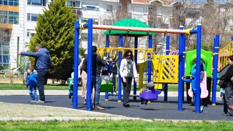 Tekirdağ'da Sıcak Hava Keyfi