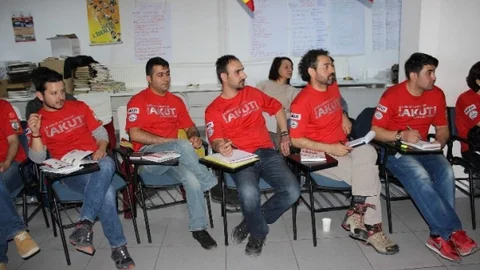 Eskişehir'de İlk Yardım Eğitimi Verildi