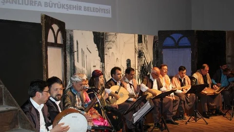 Şanlıurfa'da Duygusal Anlar Yaşandı