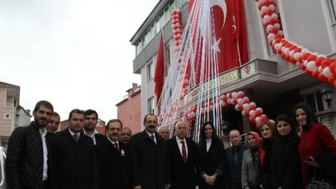 Çiğdem Karaaslan Samsun'da Ziyaretlerde Bulundu