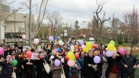 Parkinson Bilinçlendirme Etkinlikleri Düzenlendi