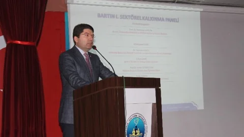 Bartın Üniversitesi Kalkınmanın Temeli