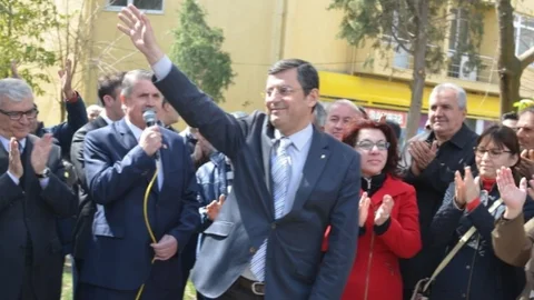 CHP Adayları Kula'da Tanıtıldı