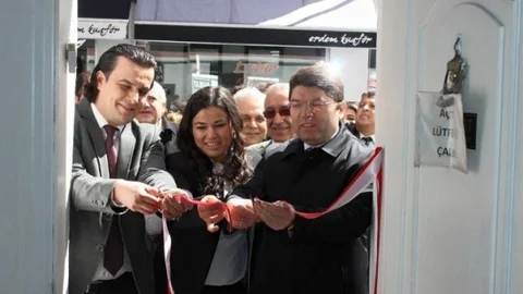 Bartın'da Avukatlık Bürosu Açıldı