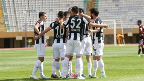 Altay ile Hatayspor Berabere Kaldı