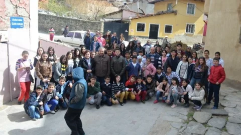 Salihli'den Kula'ya Gezi Düzenlendi