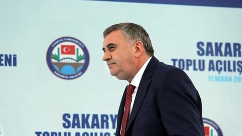 Sakarya'da Toplu Açılış Töreni