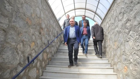 Orhangazi Alt Geçitleri Yenileniyor