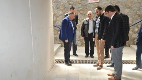 Orhangazi'deki Alt Geçitler Yenilenecek